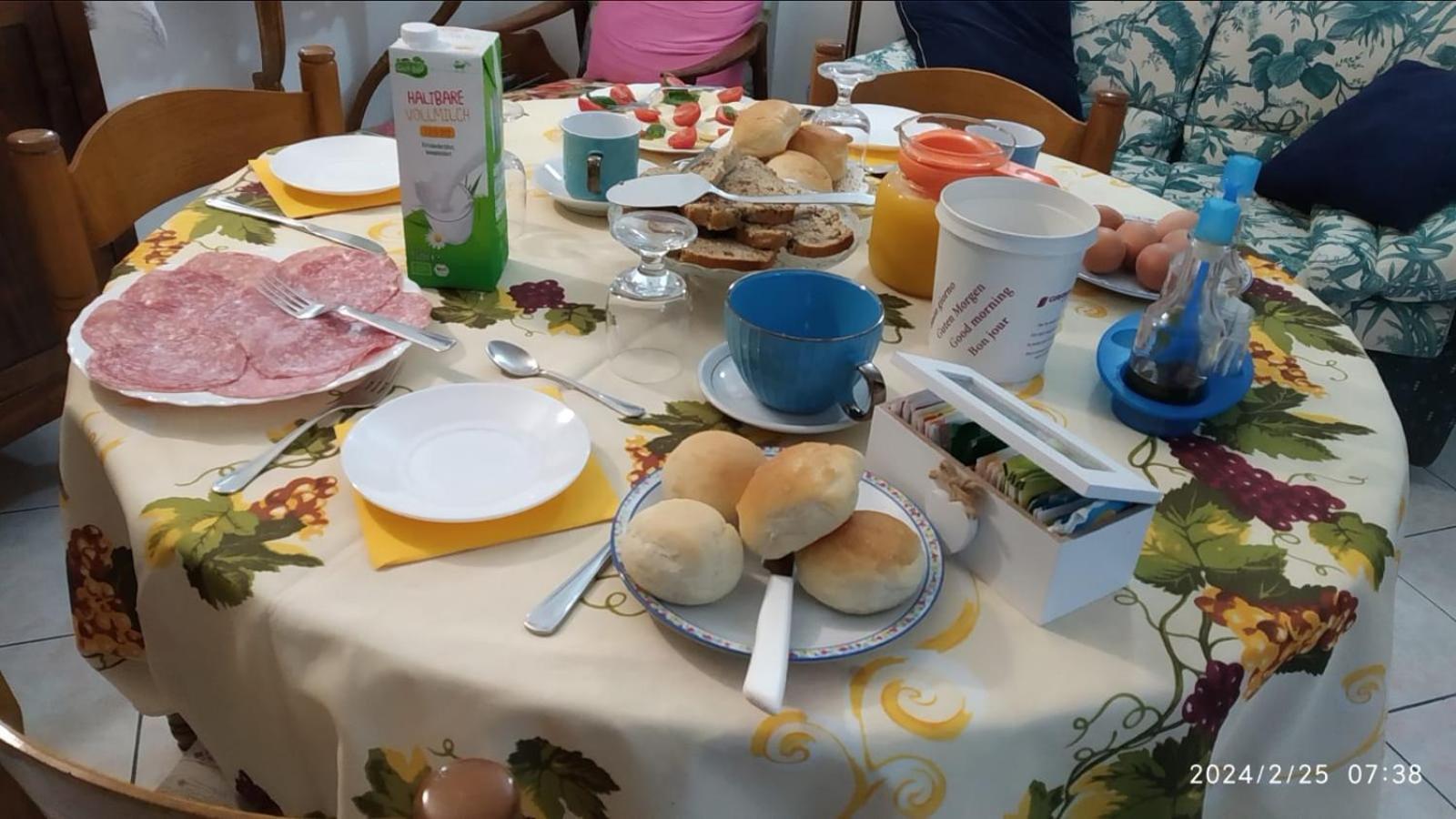 B&B Home Sweet Home 디아노마리나 외부 사진
