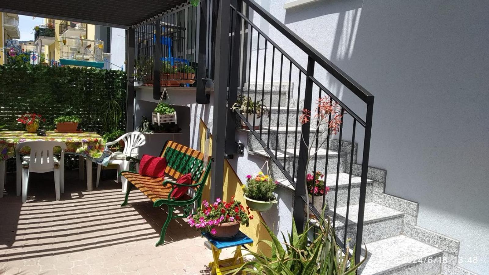 B&B Home Sweet Home 디아노마리나 외부 사진